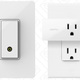 WeMo Light Switch | $30 | Amazon
WeMo Mini Smart Plug | $20 | Amazon